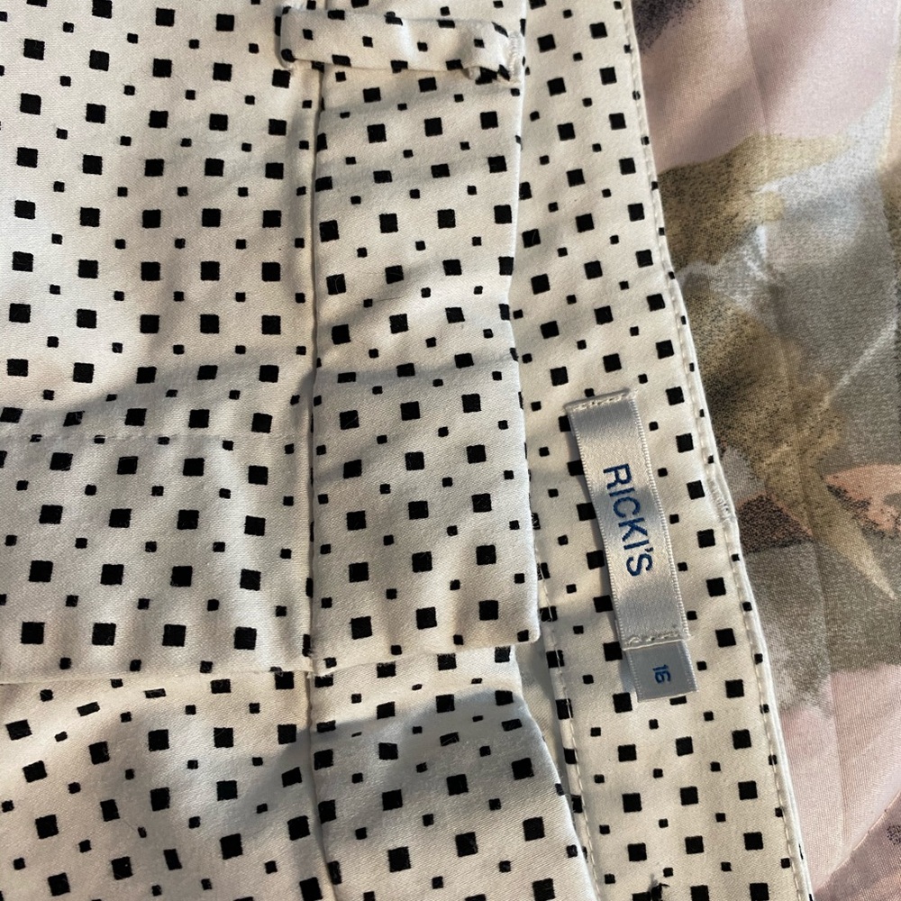 Crop pants